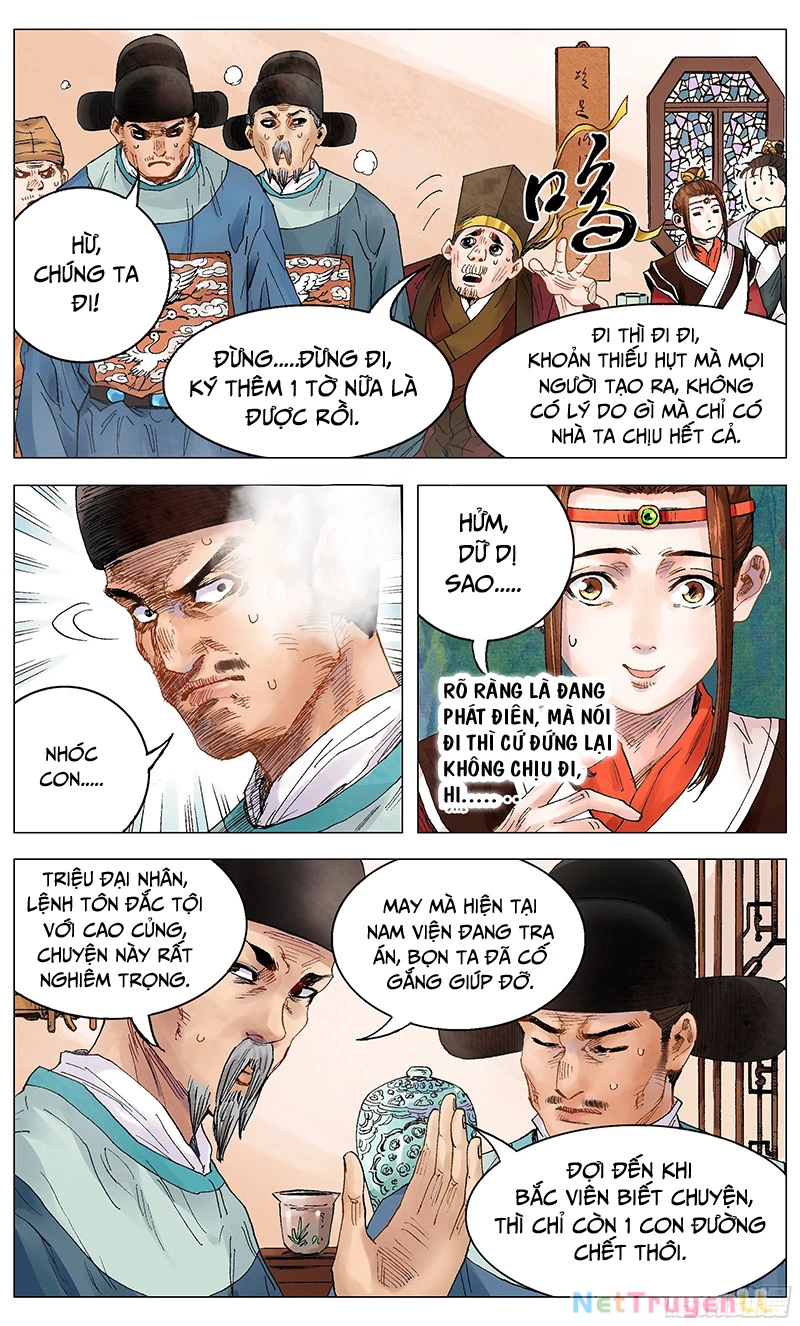 Tiểu Các Lão Chapter 3 - Next Chapter 4