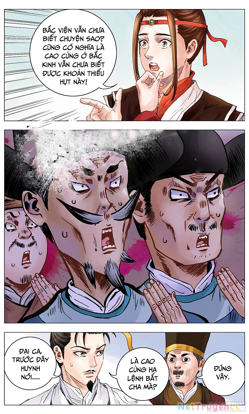 Tiểu Các Lão Chapter 3 - Next Chapter 4