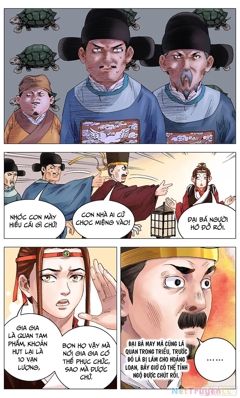 Tiểu Các Lão Chapter 3 - Next Chapter 4