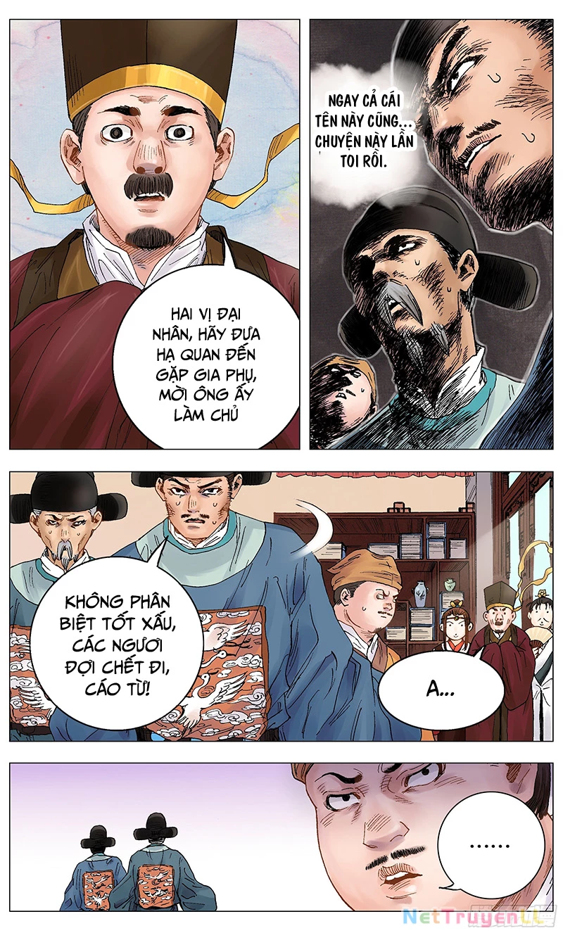 Tiểu Các Lão Chapter 3 - Next Chapter 4