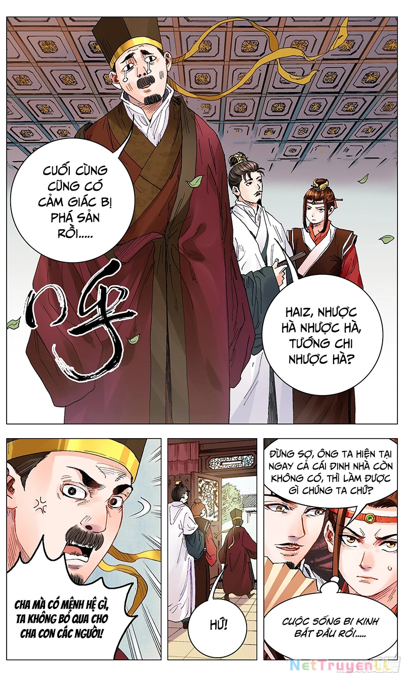 Tiểu Các Lão Chapter 4 - Next Chapter 5