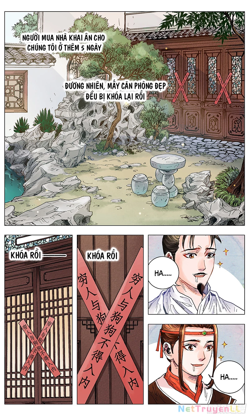 Tiểu Các Lão Chapter 4 - Next Chapter 5