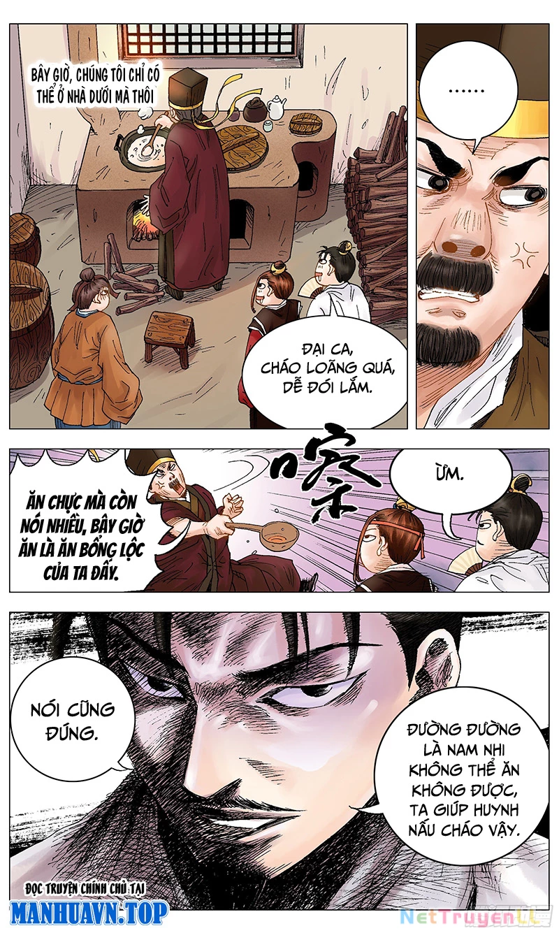 Tiểu Các Lão Chapter 4 - Next Chapter 5
