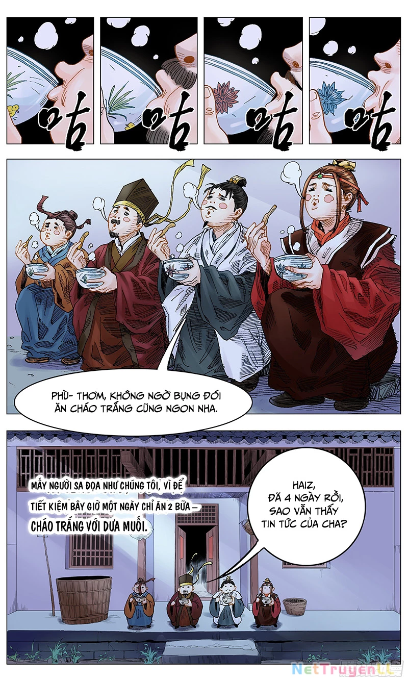 Tiểu Các Lão Chapter 4 - Next Chapter 5