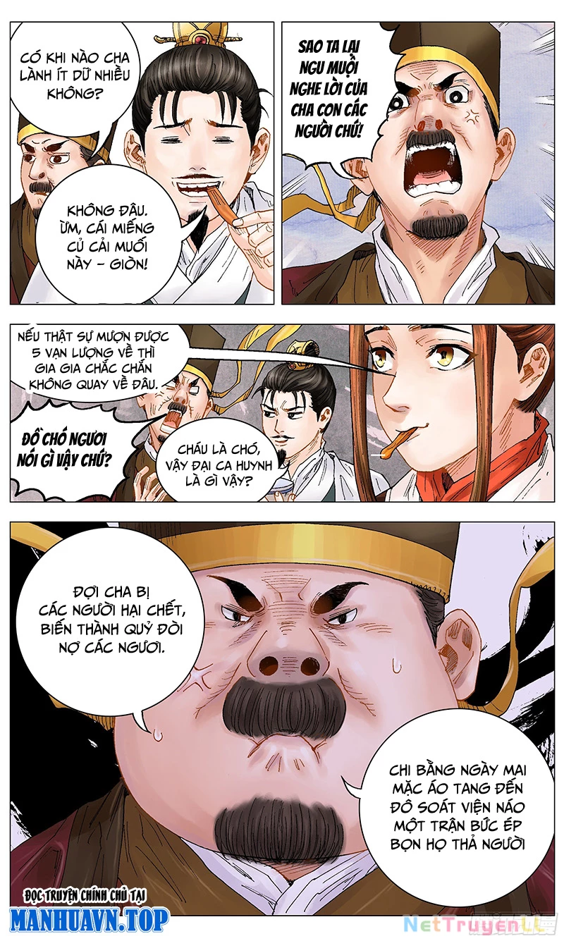 Tiểu Các Lão Chapter 4 - Next Chapter 5