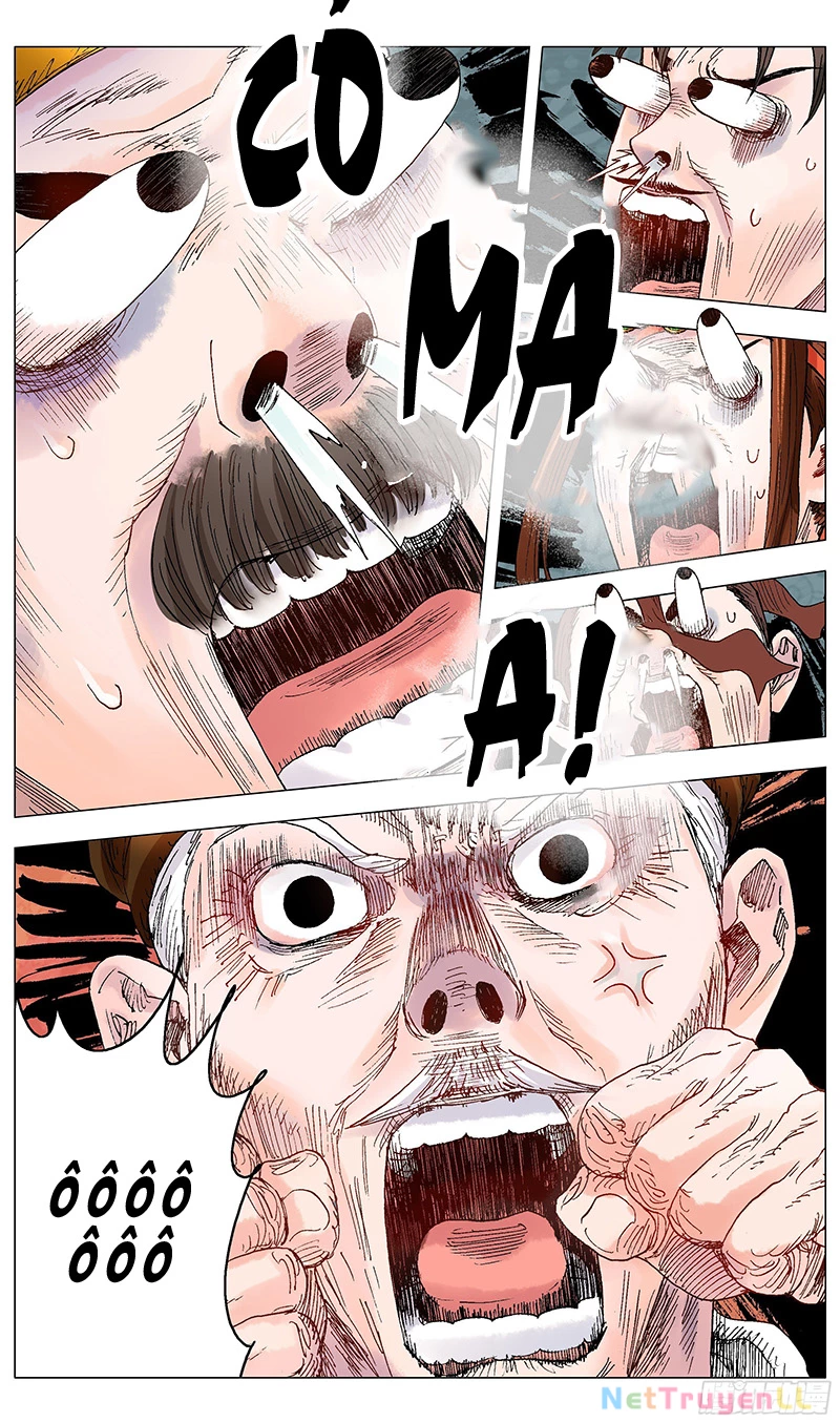 Tiểu Các Lão Chapter 4 - Next Chapter 5