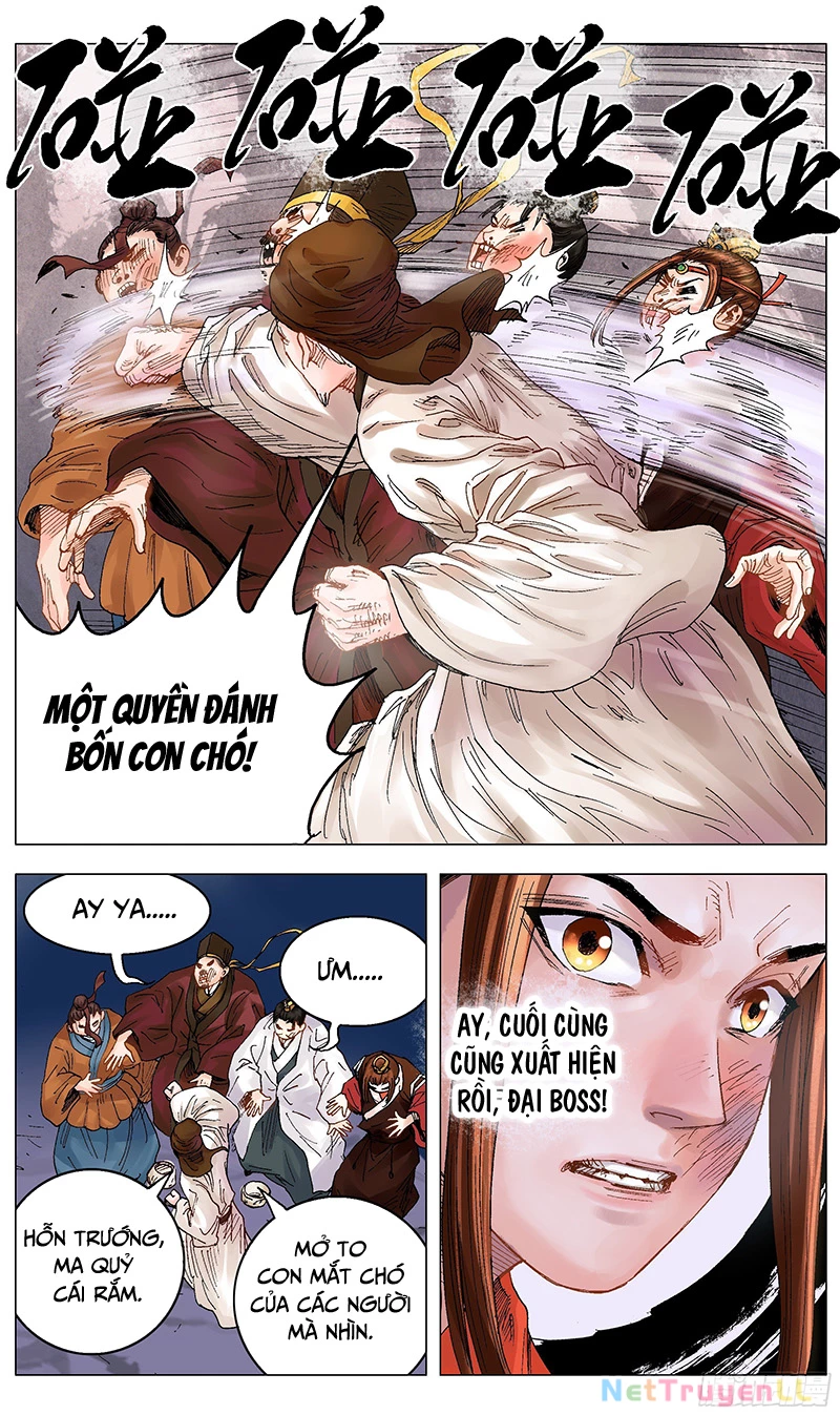 Tiểu Các Lão Chapter 4 - Next Chapter 5