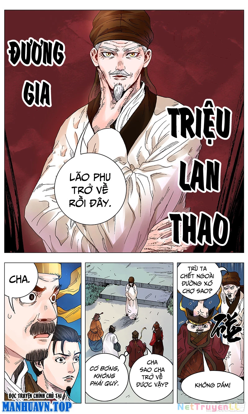 Tiểu Các Lão Chapter 4 - Next Chapter 5