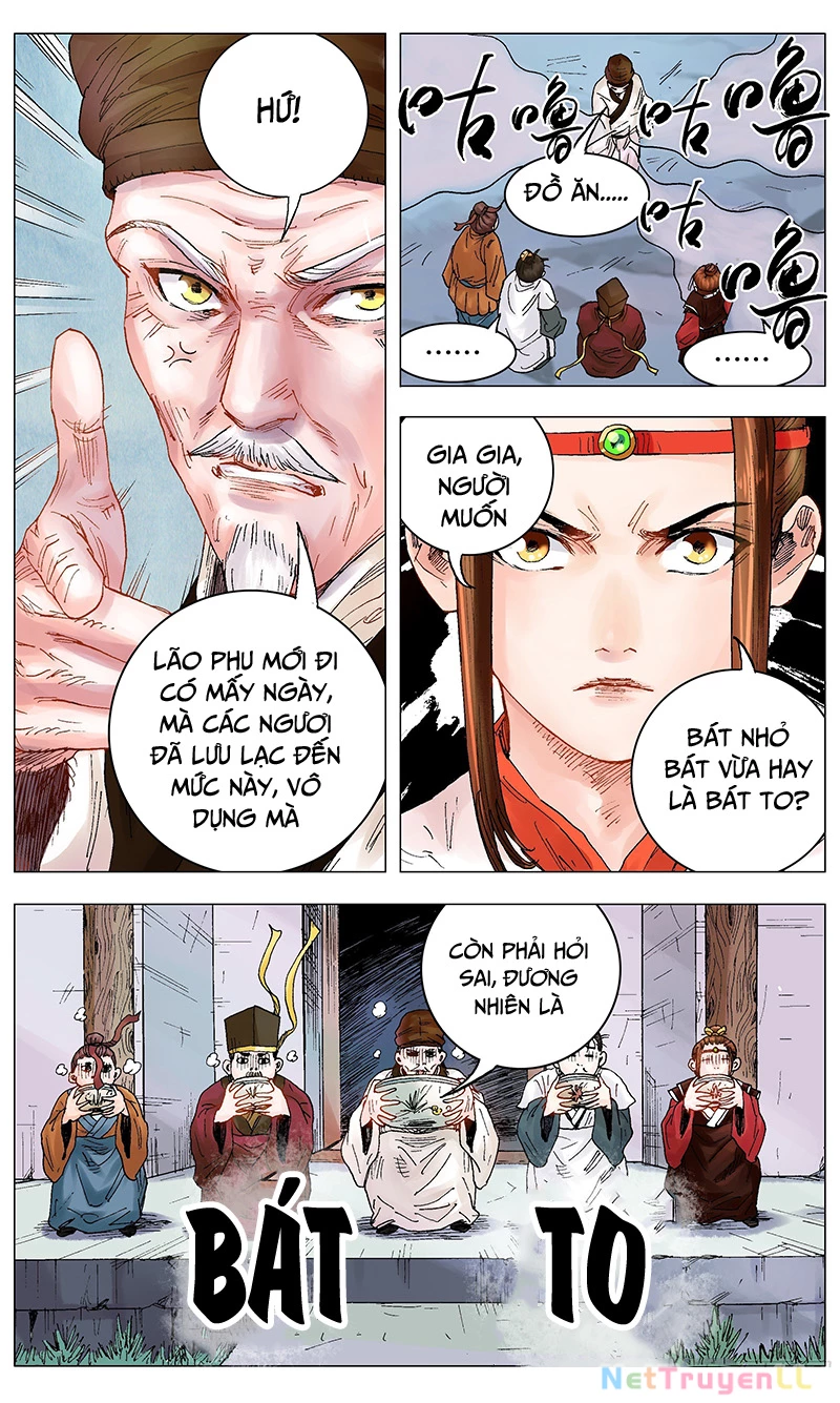Tiểu Các Lão Chapter 4 - Next Chapter 5
