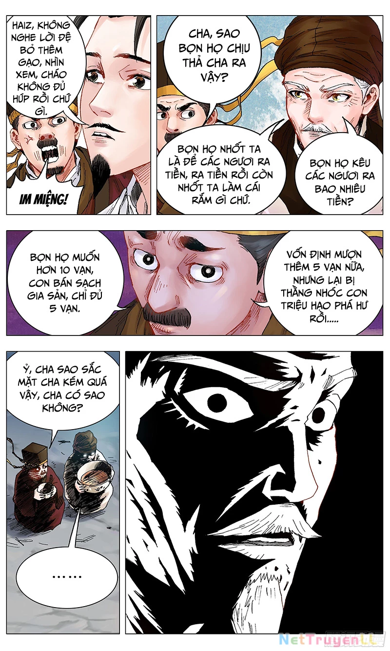 Tiểu Các Lão Chapter 4 - Next Chapter 5