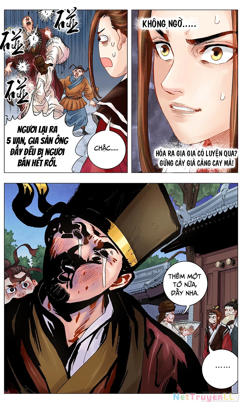 Tiểu Các Lão Chapter 4 - Next Chapter 5