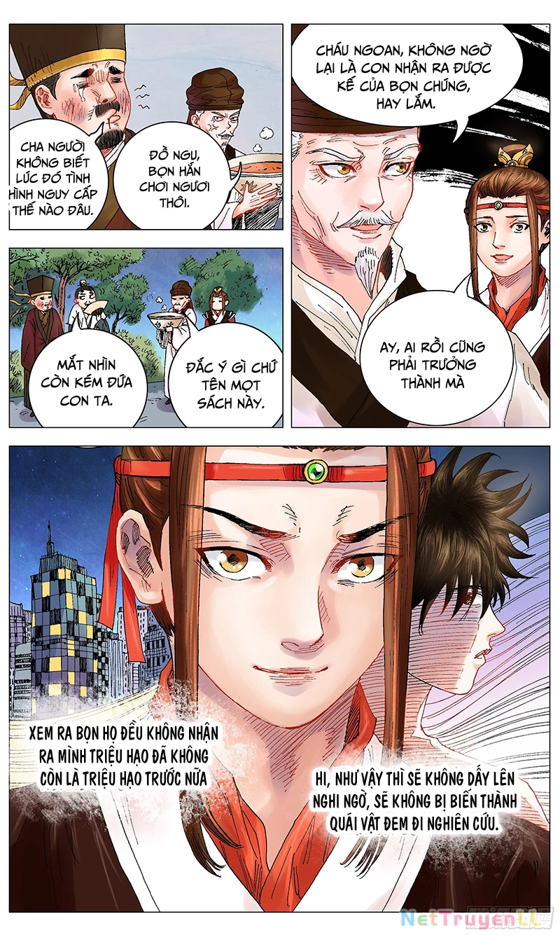 Tiểu Các Lão Chapter 4 - Next Chapter 5