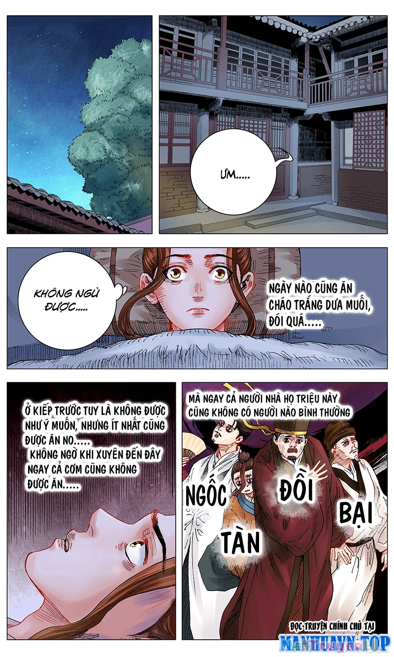 Tiểu Các Lão Chapter 5 - Next Chapter 6