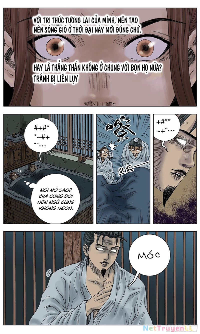 Tiểu Các Lão Chapter 5 - Next Chapter 6