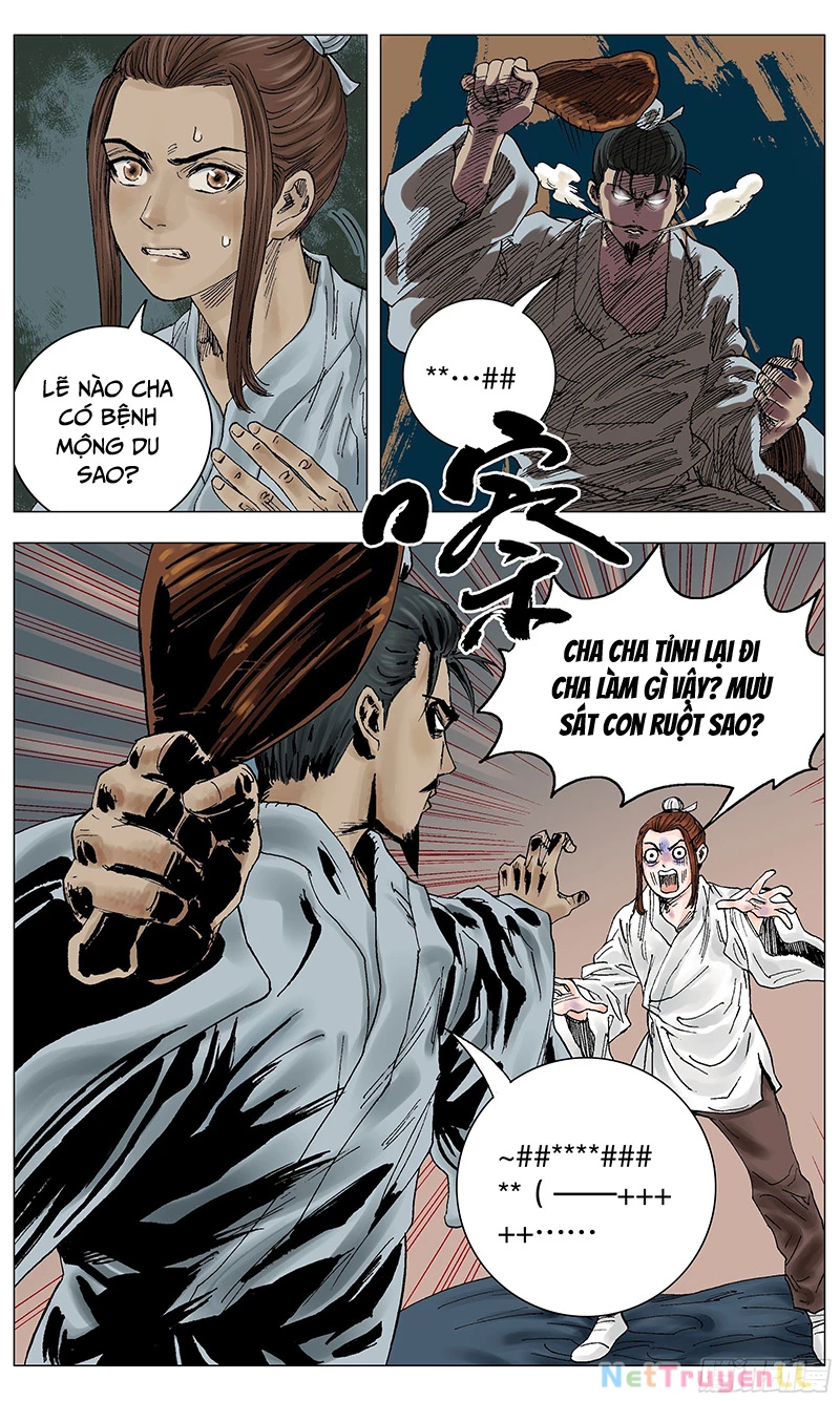 Tiểu Các Lão Chapter 5 - Next Chapter 6