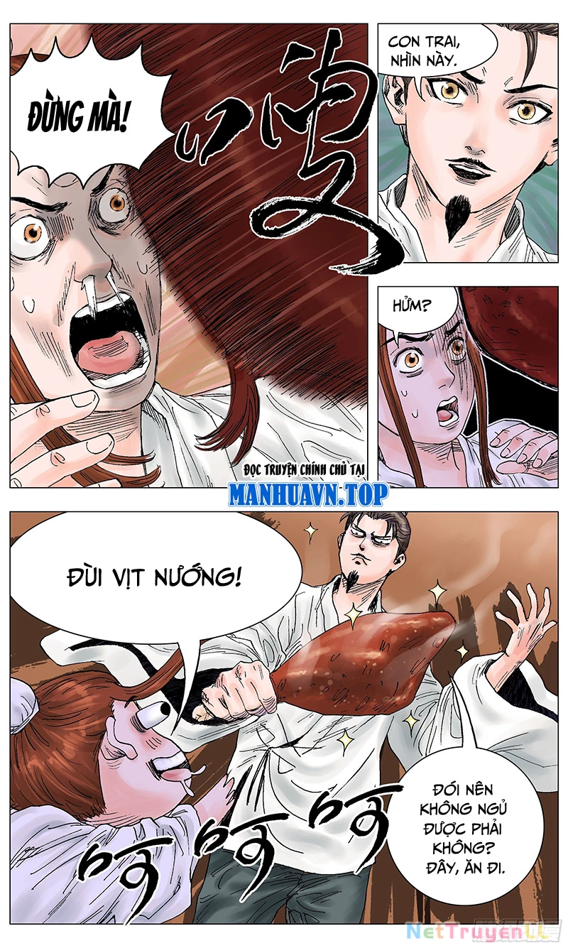 Tiểu Các Lão Chapter 5 - Next Chapter 6