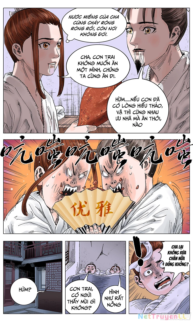 Tiểu Các Lão Chapter 5 - Next Chapter 6