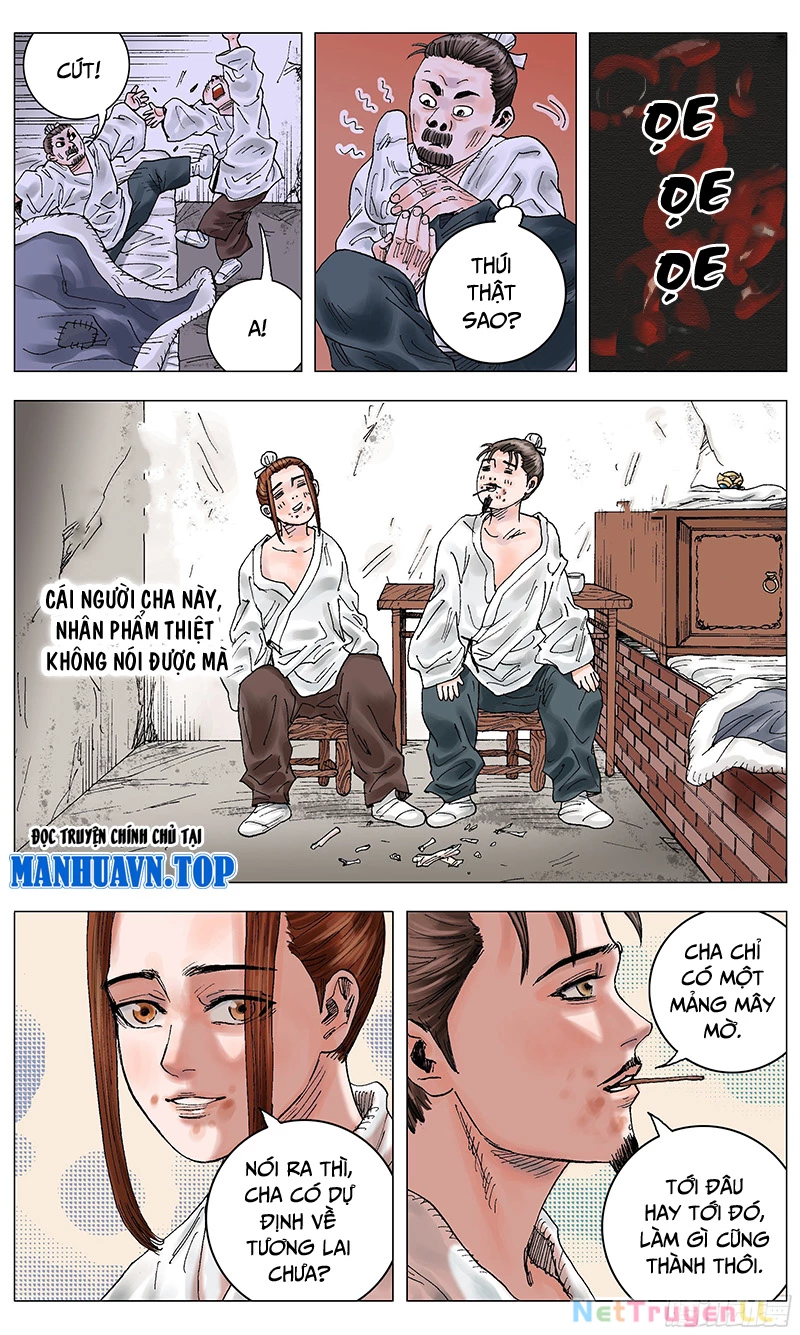 Tiểu Các Lão Chapter 5 - Next Chapter 6