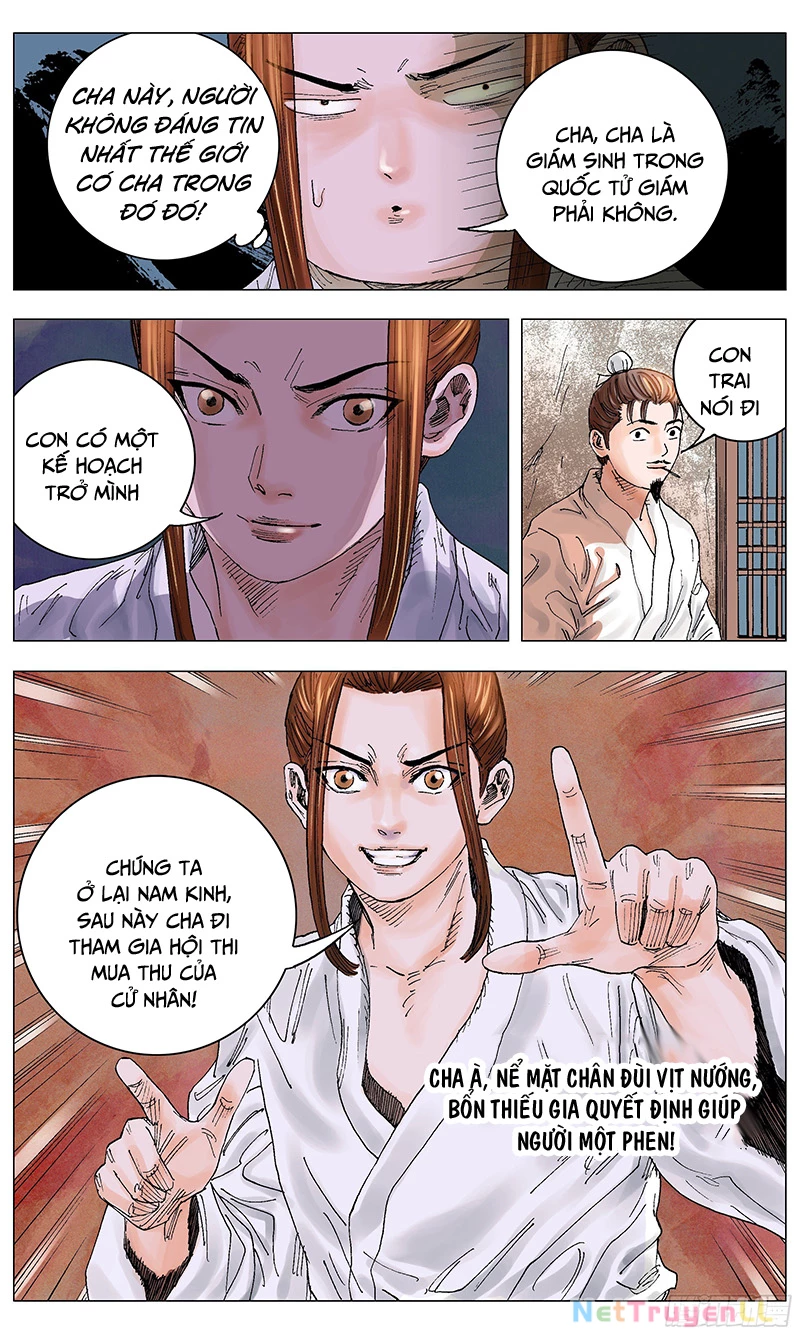 Tiểu Các Lão Chapter 5 - Next Chapter 6