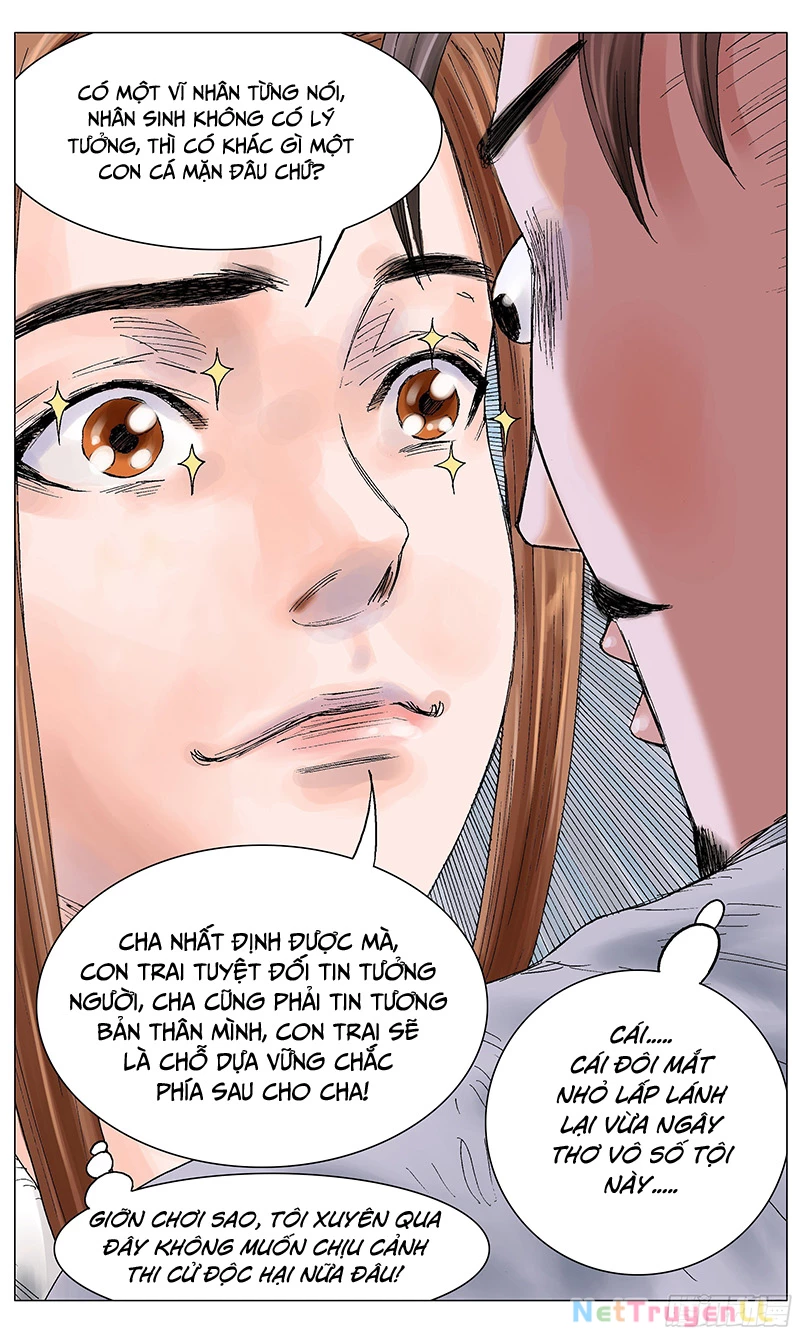 Tiểu Các Lão Chapter 5 - Next Chapter 6