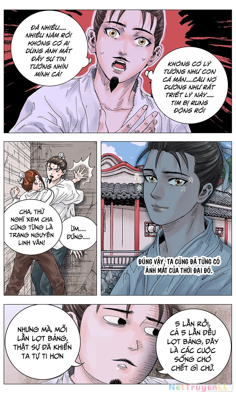 Tiểu Các Lão Chapter 5 - Next Chapter 6