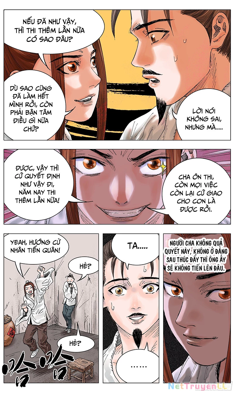 Tiểu Các Lão Chapter 5 - Next Chapter 6