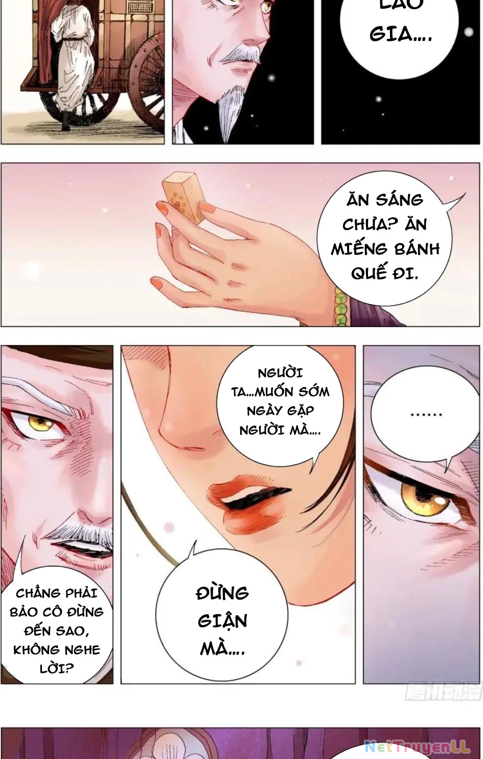 Tiểu Các Lão Chapter 7 - Trang 2
