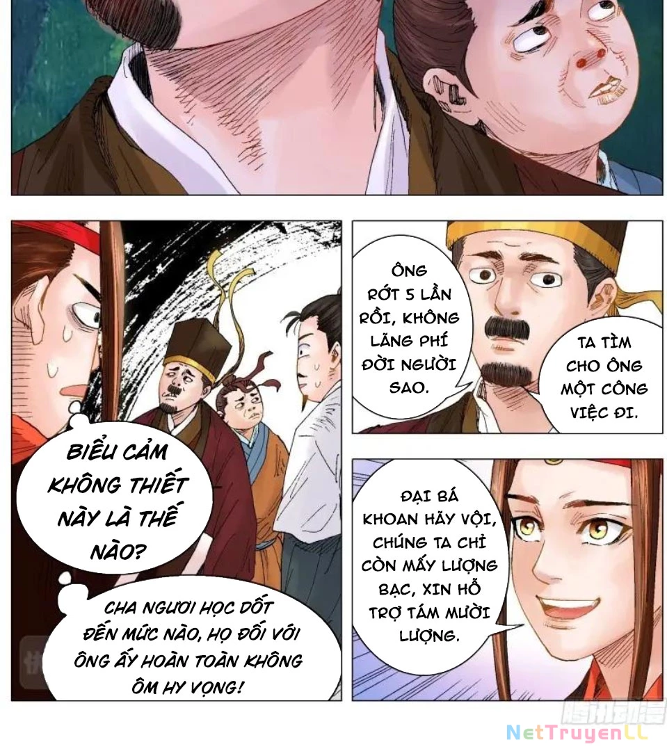 Tiểu Các Lão Chapter 8 - Next Chapter 9
