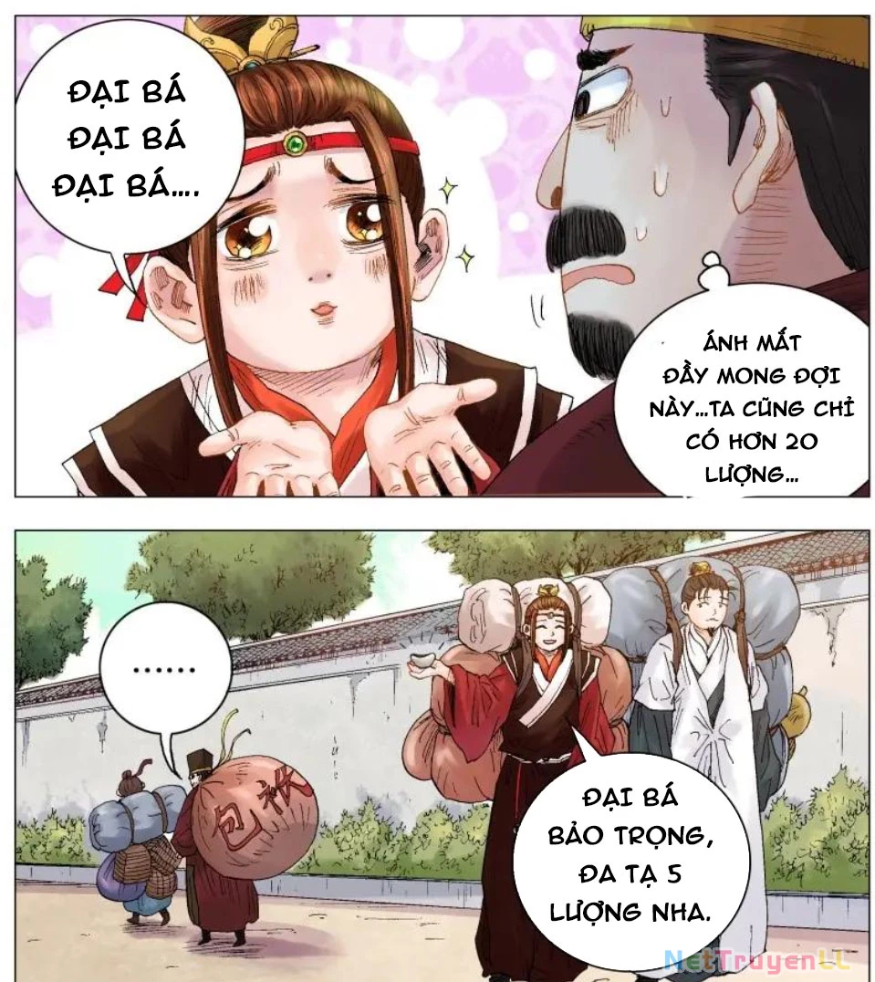 Tiểu Các Lão Chapter 8 - Next Chapter 9