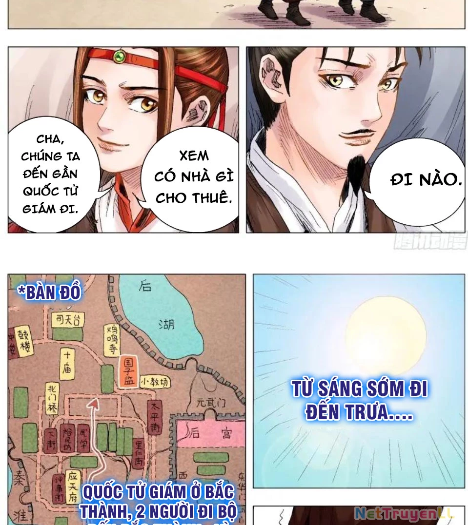 Tiểu Các Lão Chapter 8 - Next Chapter 9