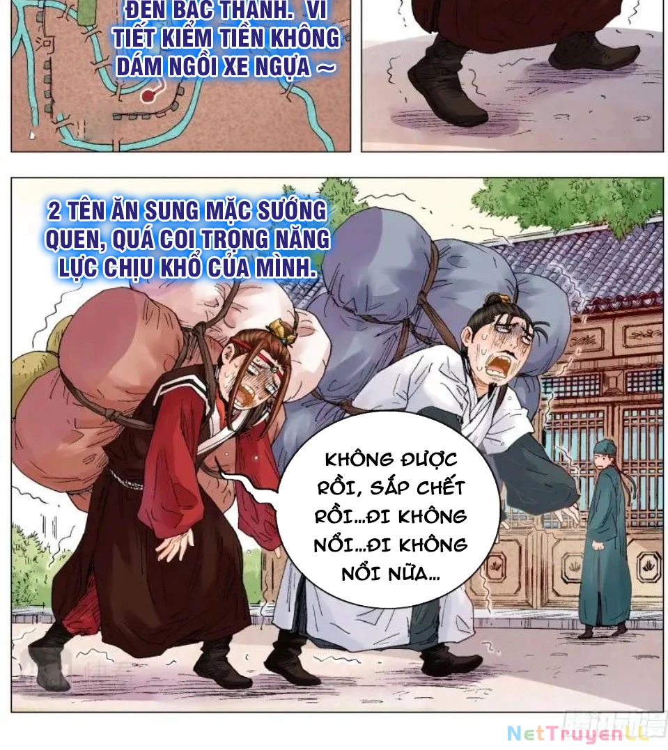 Tiểu Các Lão Chapter 8 - Next Chapter 9