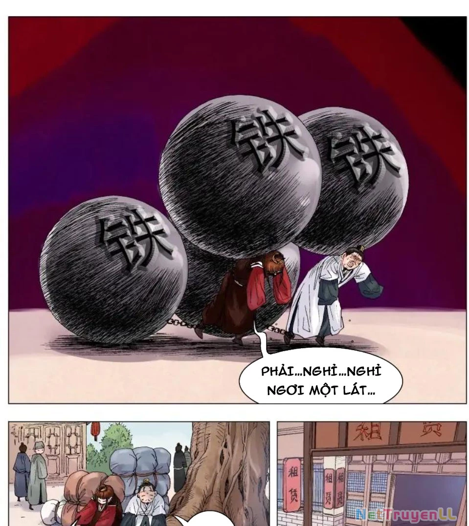 Tiểu Các Lão Chapter 8 - Next Chapter 9