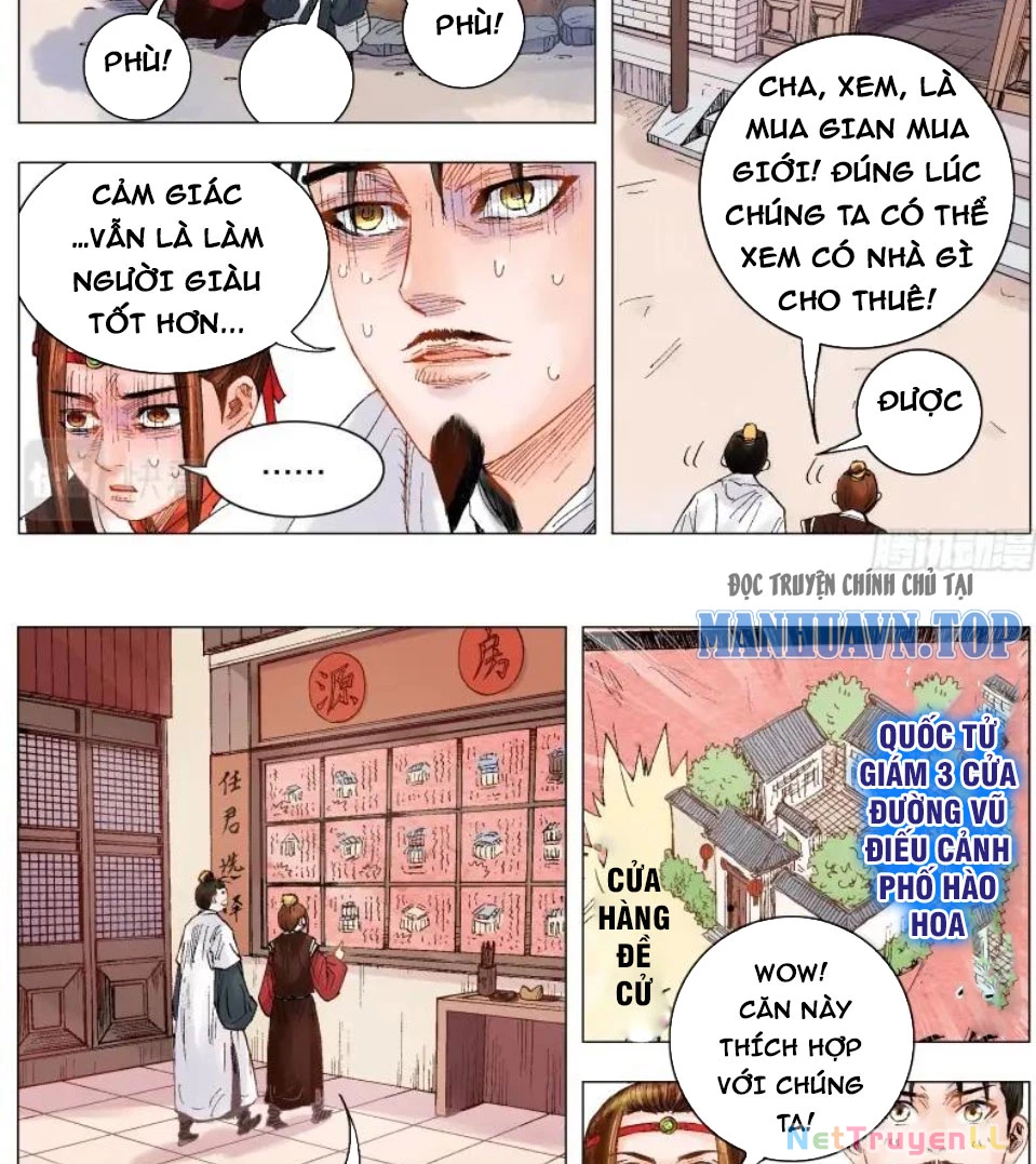Tiểu Các Lão Chapter 8 - Next Chapter 9