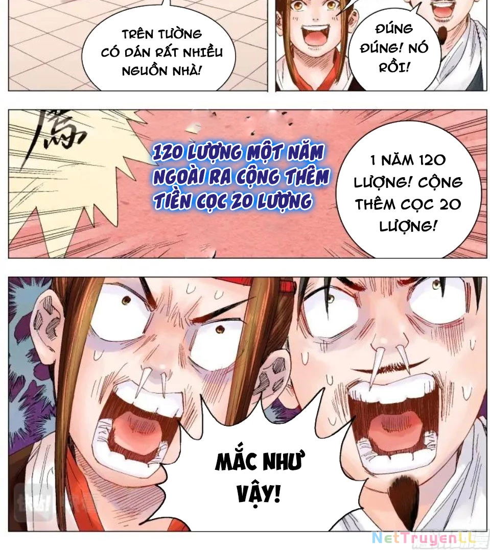 Tiểu Các Lão Chapter 8 - Next Chapter 9