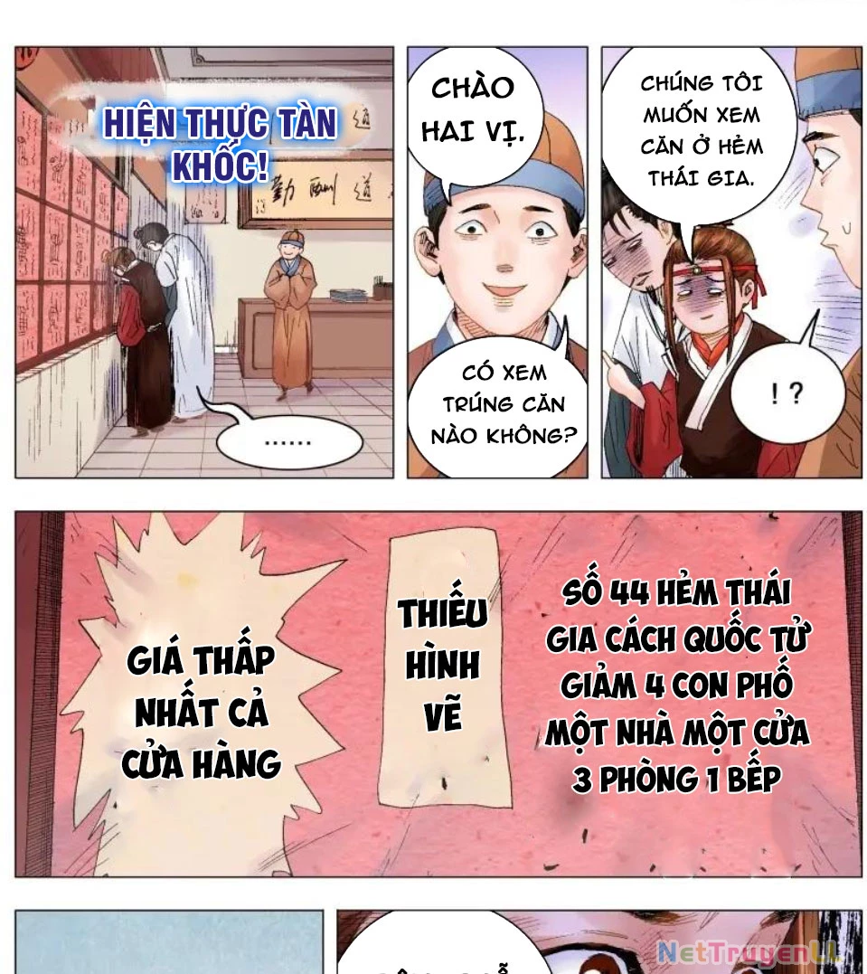 Tiểu Các Lão Chapter 8 - Next Chapter 9