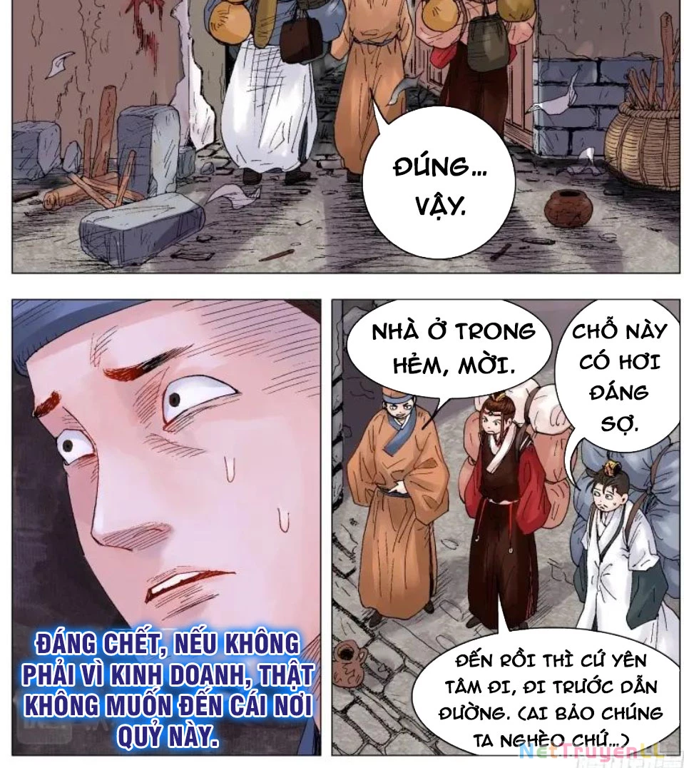 Tiểu Các Lão Chapter 8 - Next Chapter 9