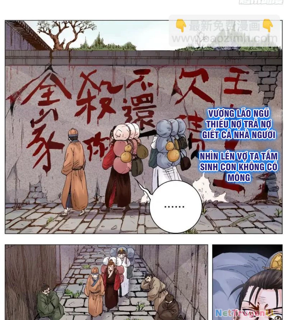Tiểu Các Lão Chapter 8 - Next Chapter 9