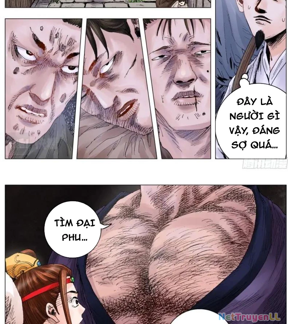 Tiểu Các Lão Chapter 8 - Next Chapter 9