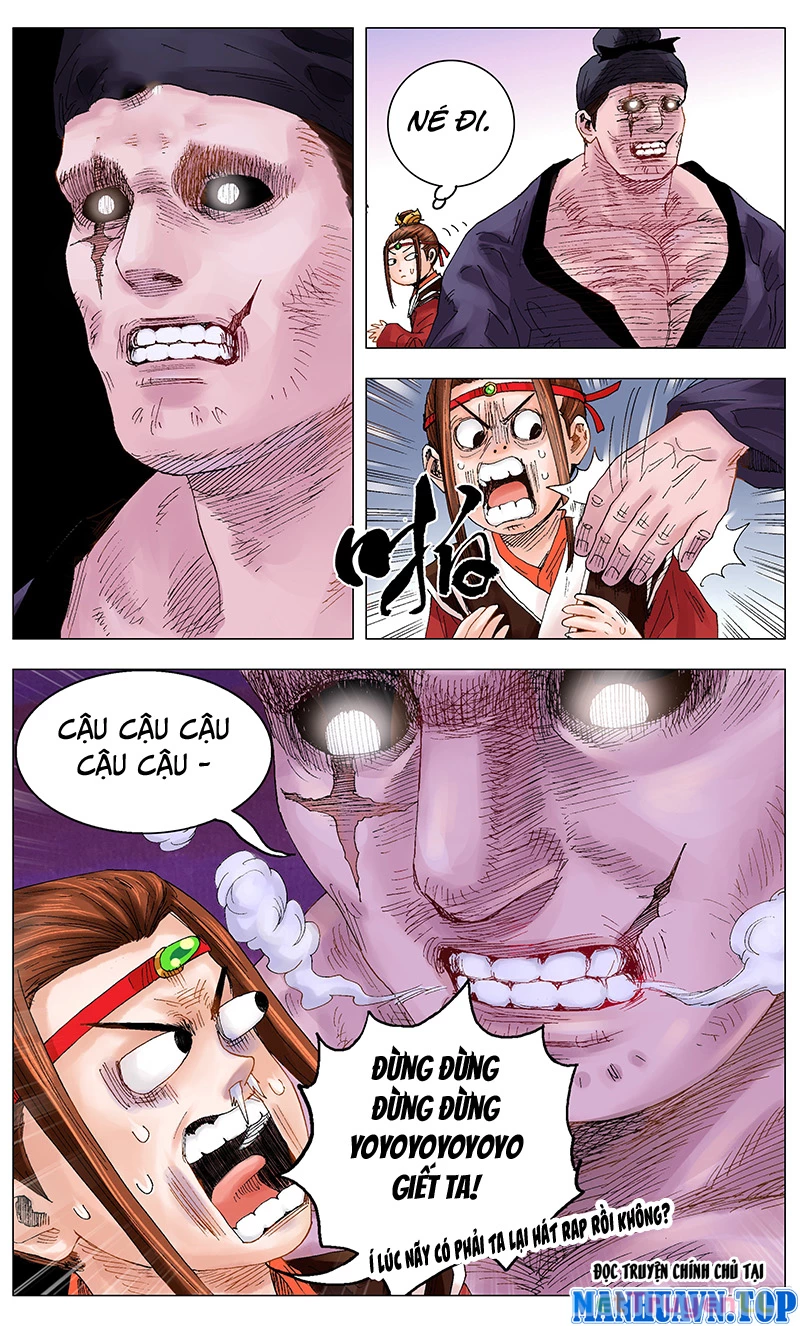 Tiểu Các Lão Chapter 10 - Next Chapter 11