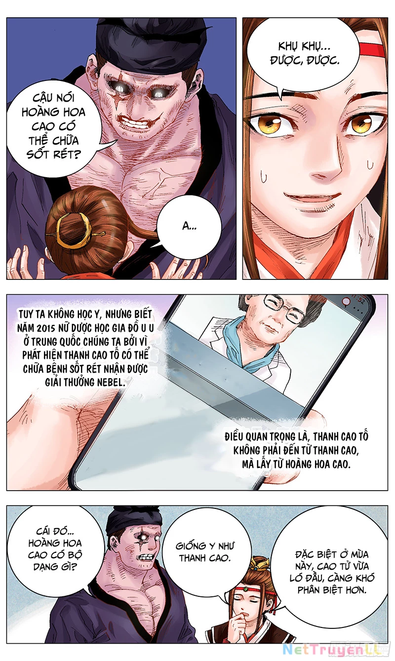 Tiểu Các Lão Chapter 10 - Next Chapter 11