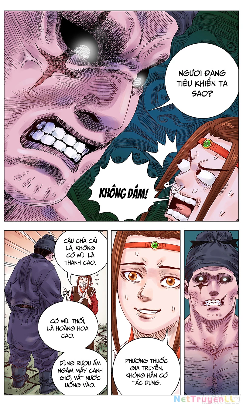 Tiểu Các Lão Chapter 10 - Next Chapter 11