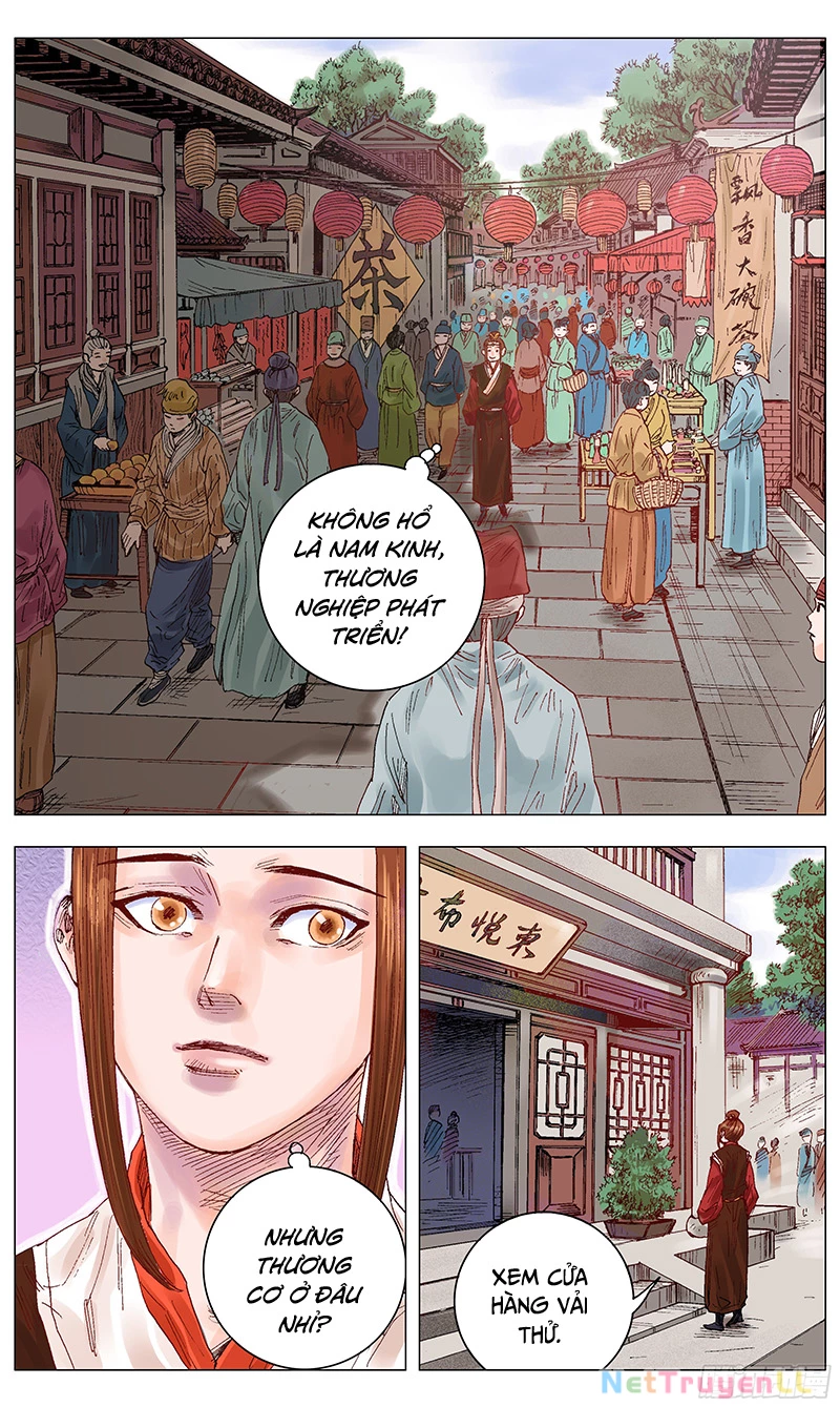 Tiểu Các Lão Chapter 10 - Next Chapter 11