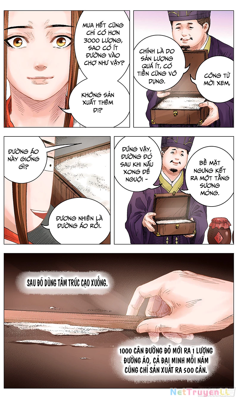 Tiểu Các Lão Chapter 11 - Trang 2