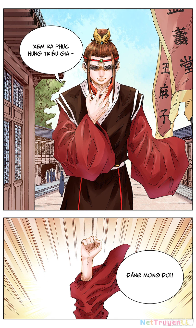 Tiểu Các Lão Chapter 11 - Trang 2