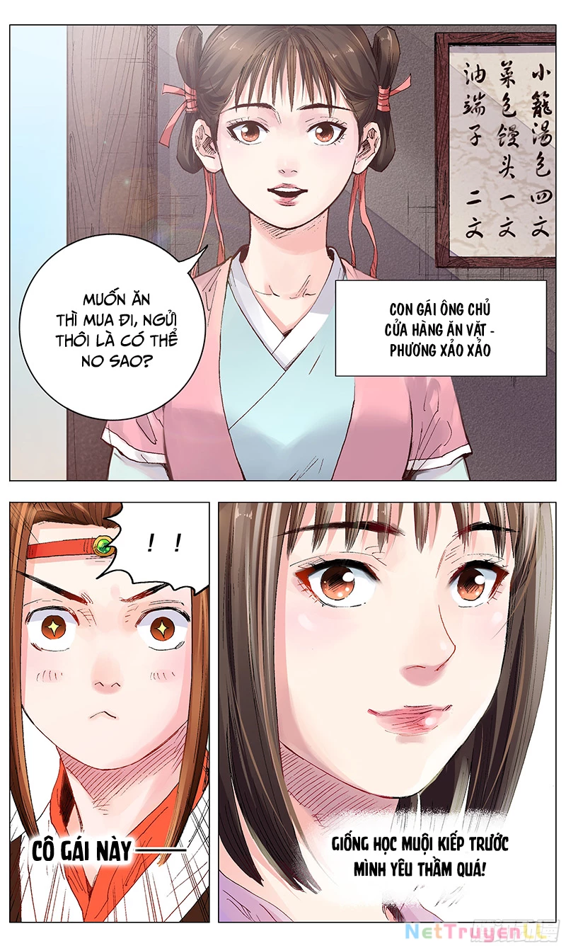 Tiểu Các Lão Chapter 12 - Next Chapter 13