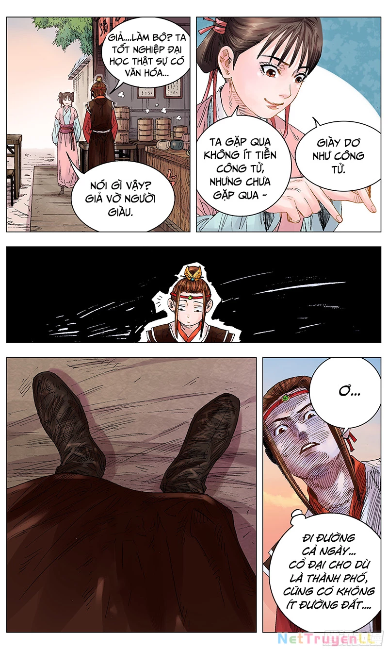 Tiểu Các Lão Chapter 12 - Next Chapter 13