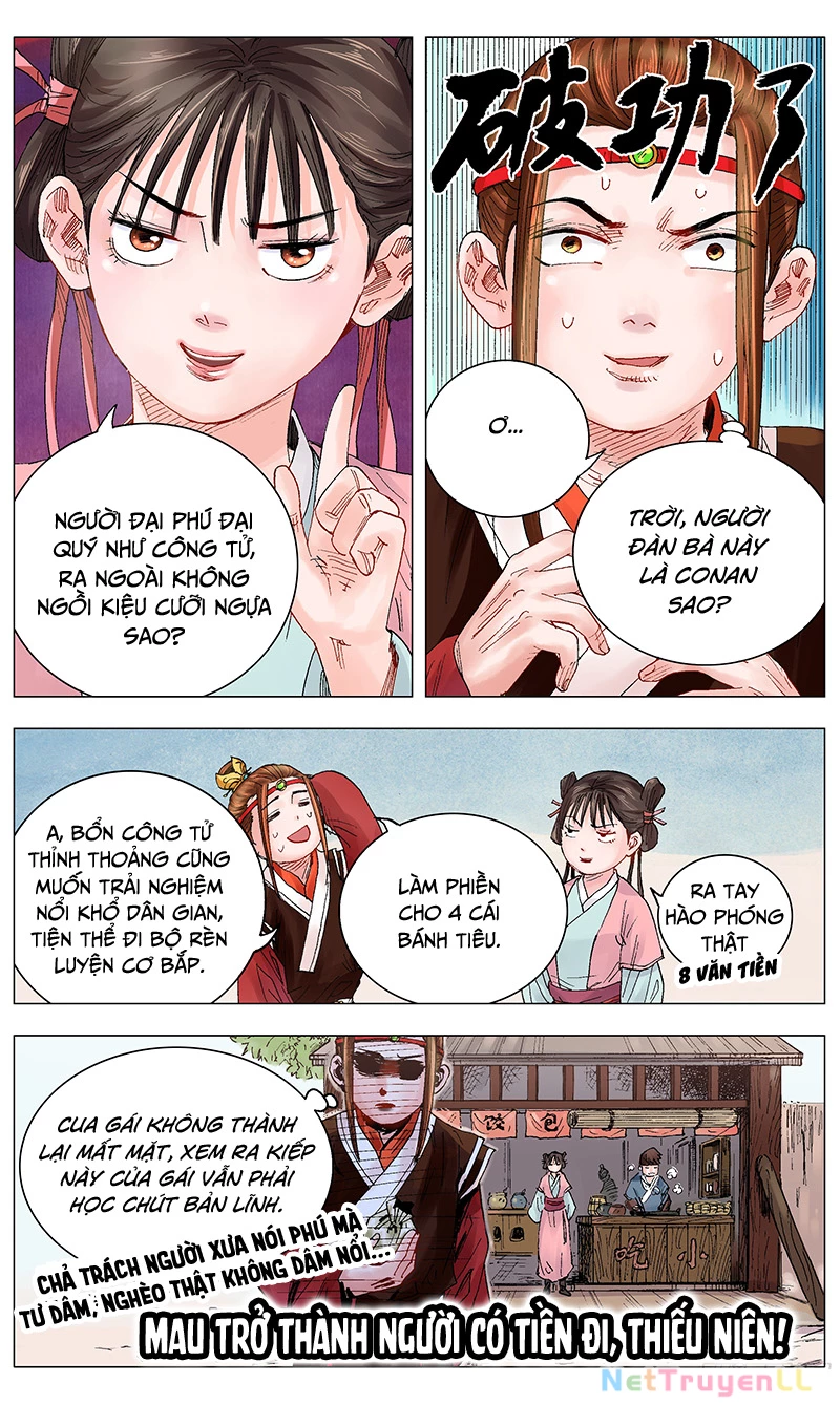 Tiểu Các Lão Chapter 12 - Next Chapter 13