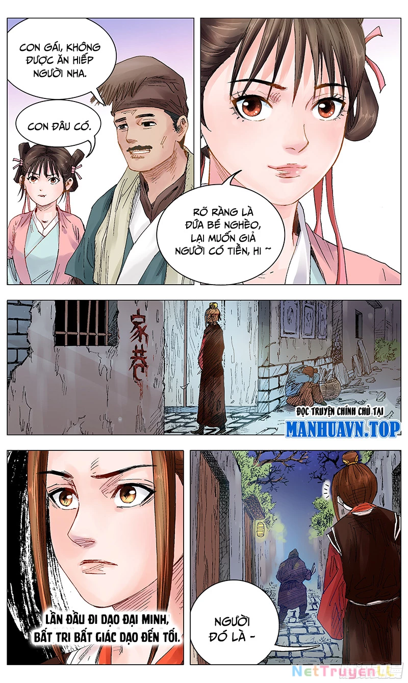 Tiểu Các Lão Chapter 12 - Next Chapter 13