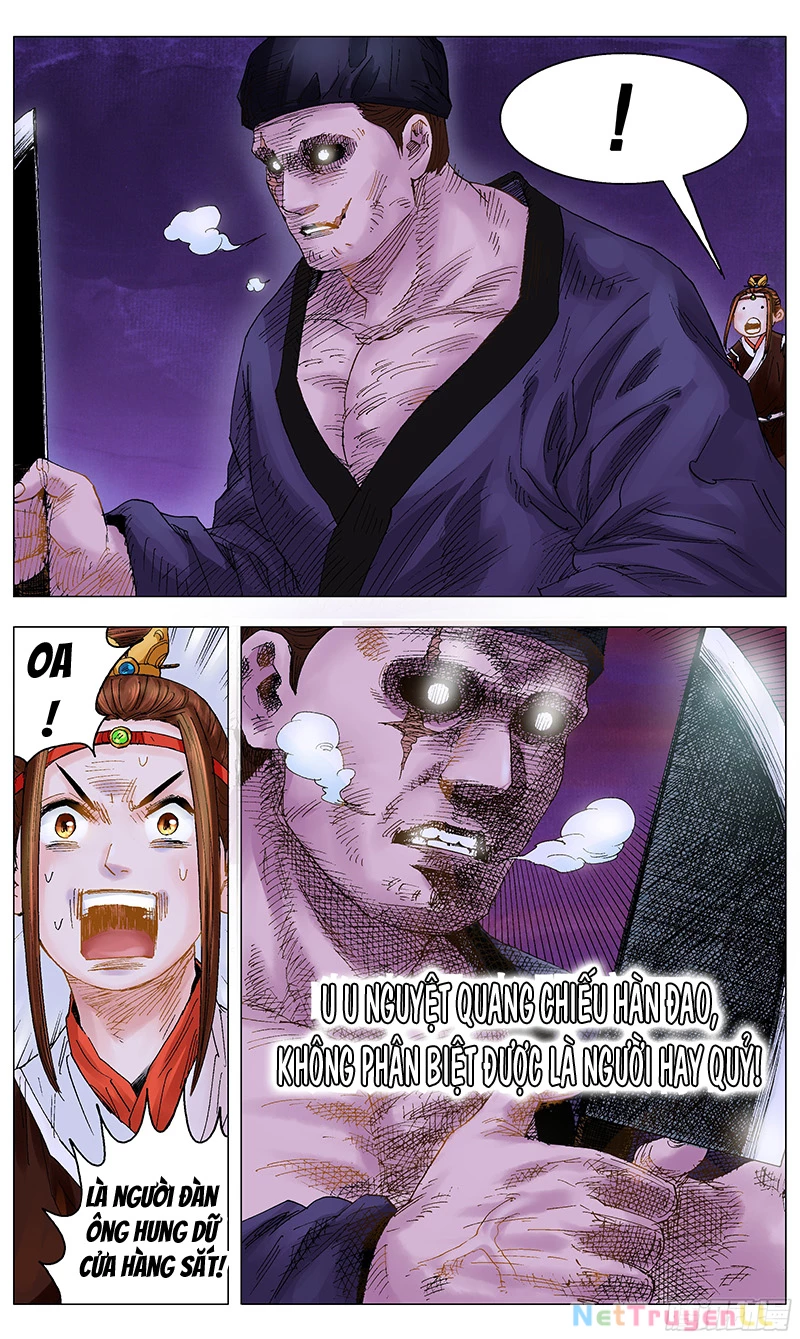 Tiểu Các Lão Chapter 12 - Next Chapter 13