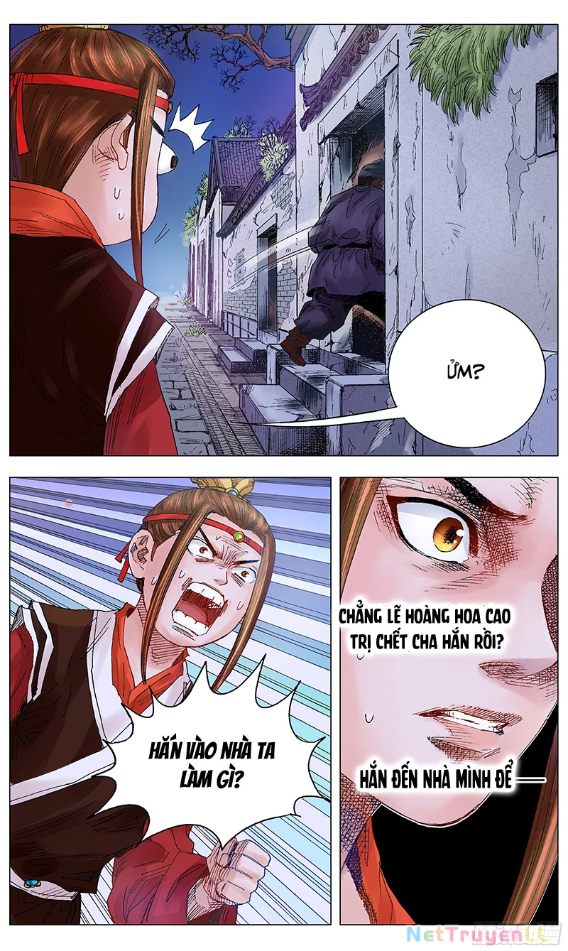 Tiểu Các Lão Chapter 12 - Next Chapter 13